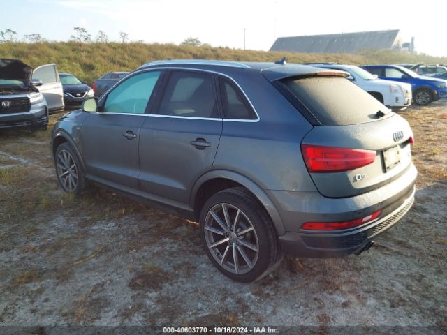 Photo 2 VIN: WA1JCCFS7JR033056 - AUDI Q3 