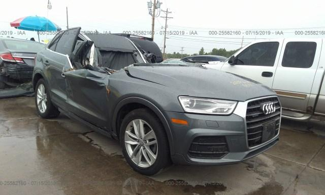 Photo 0 VIN: WA1JCCFS8HR011934 - AUDI Q3 