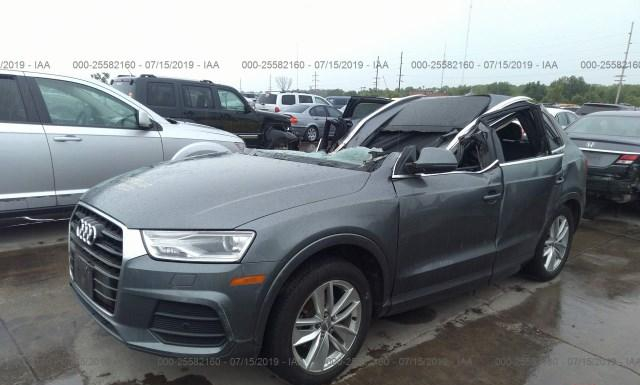 Photo 1 VIN: WA1JCCFS8HR011934 - AUDI Q3 