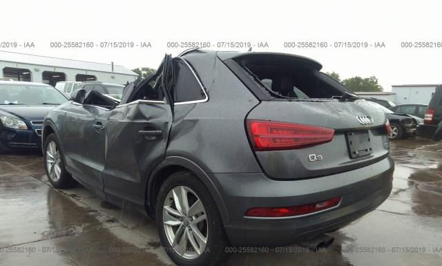 Photo 2 VIN: WA1JCCFS8HR011934 - AUDI Q3 