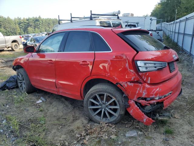 Photo 1 VIN: WA1JCCFS8JR001779 - AUDI Q3 PREMIUM 