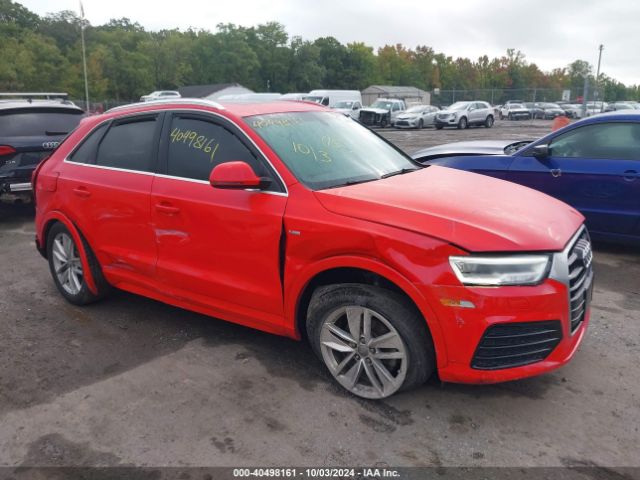 Photo 0 VIN: WA1JCCFS8JR005735 - AUDI Q3 