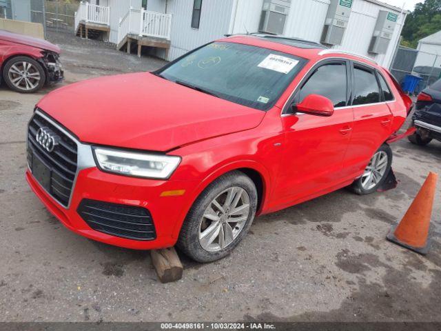 Photo 1 VIN: WA1JCCFS8JR005735 - AUDI Q3 