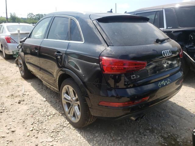 Photo 2 VIN: WA1JCCFS8JR010501 - AUDI Q3 PREMIUM 