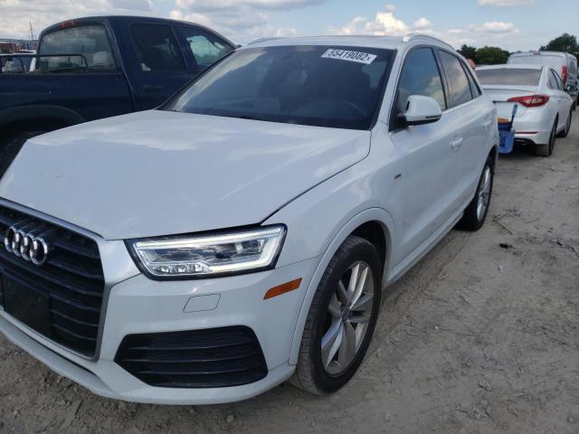 Photo 1 VIN: WA1JCCFS8JR013608 - AUDI Q3 PREMIUM 