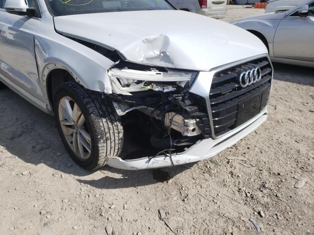 Photo 8 VIN: WA1JCCFS8JR013608 - AUDI Q3 PREMIUM 