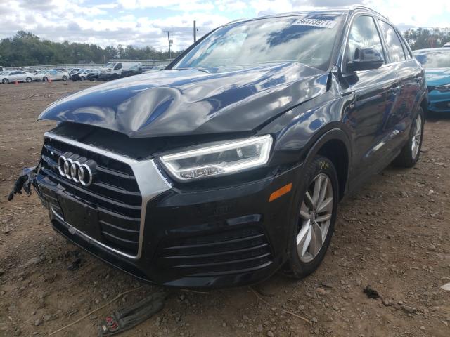 Photo 1 VIN: WA1JCCFS8JR016847 - AUDI Q3 PREMIUM 