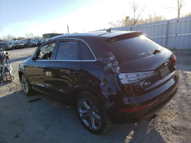 Photo 2 VIN: WA1JCCFS8JR018906 - AUDI Q3 PREMIUM 