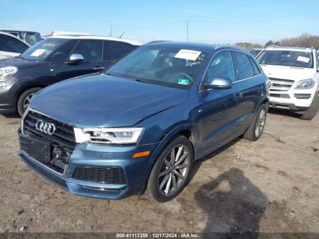 Photo 1 VIN: WA1JCCFS8JR025905 - AUDI Q3 