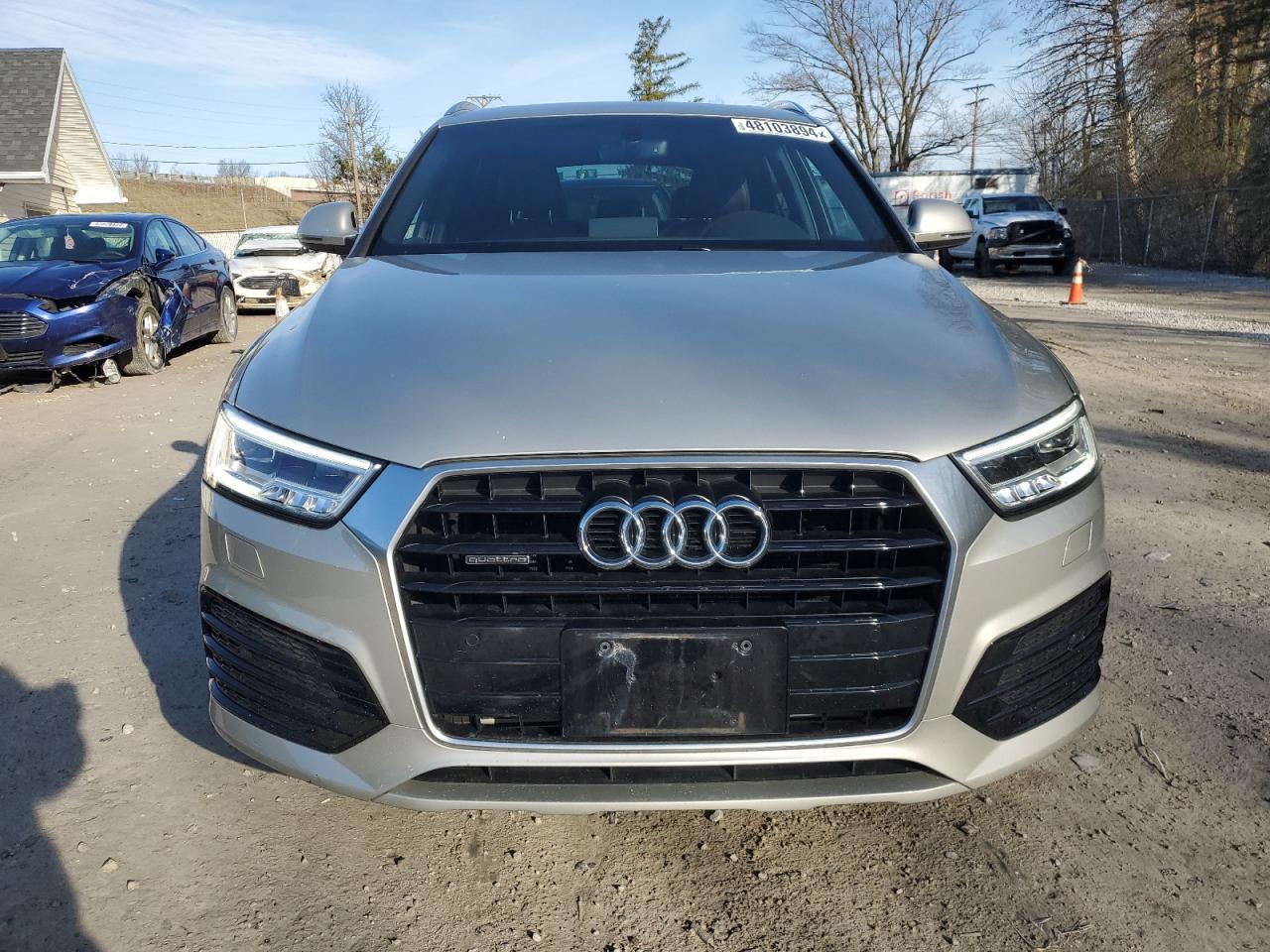 Photo 4 VIN: WA1JCCFS9JR010572 - AUDI Q3 