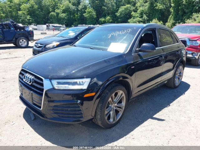 Photo 1 VIN: WA1JCCFS9JR014024 - AUDI Q3 