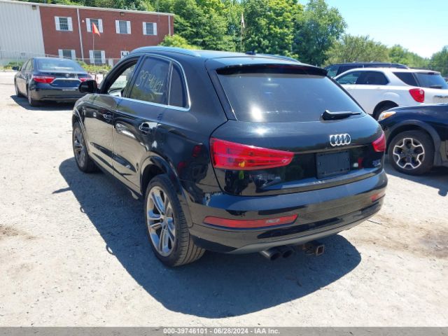 Photo 2 VIN: WA1JCCFS9JR014024 - AUDI Q3 