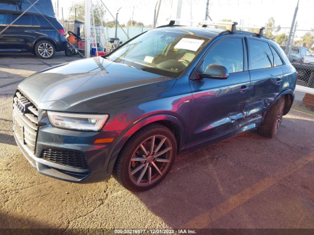 Photo 1 VIN: WA1JCCFS9JR015643 - AUDI Q3 