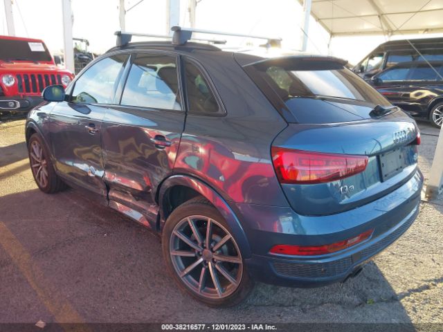 Photo 2 VIN: WA1JCCFS9JR015643 - AUDI Q3 