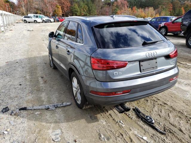 Photo 2 VIN: WA1JCCFS9JR022186 - AUDI Q3 