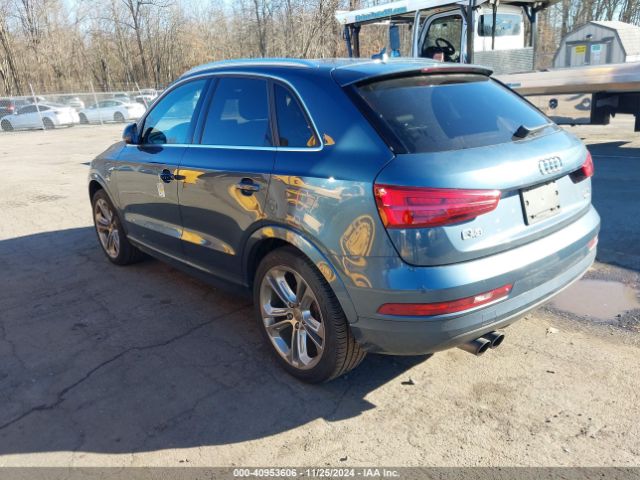 Photo 2 VIN: WA1JCCFS9JR024522 - AUDI Q3 