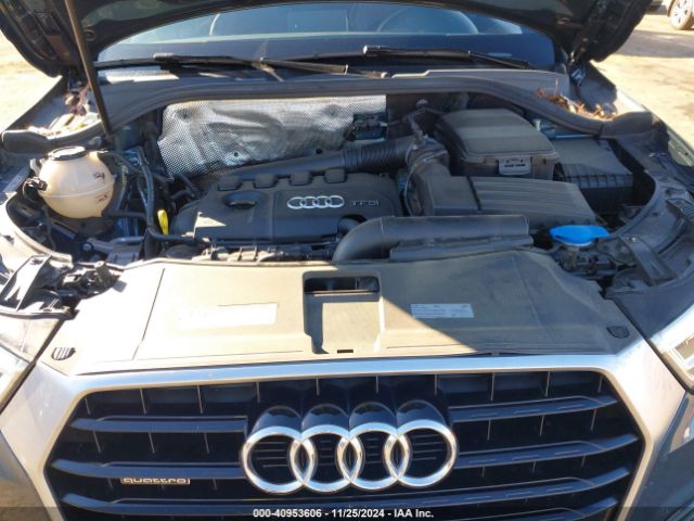 Photo 9 VIN: WA1JCCFS9JR024522 - AUDI Q3 