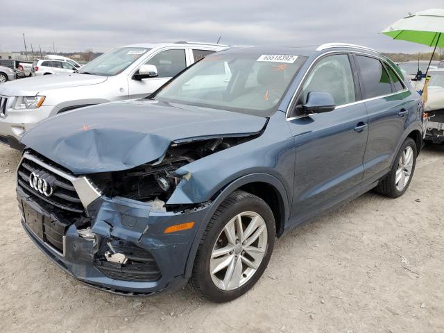 Photo 1 VIN: WA1JCCFSXHR004662 - AUDI Q3 