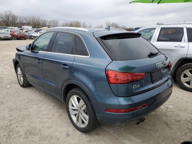 Photo 2 VIN: WA1JCCFSXHR004662 - AUDI Q3 