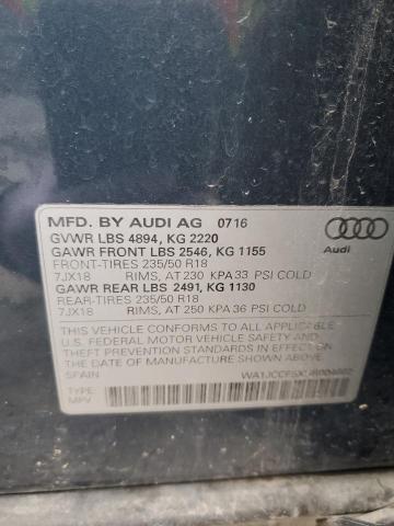 Photo 9 VIN: WA1JCCFSXHR004662 - AUDI Q3 