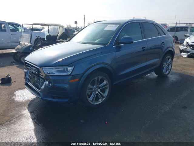 Photo 1 VIN: WA1JCCFSXHR010221 - AUDI Q3 