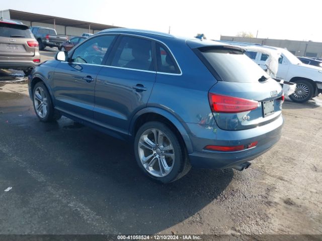 Photo 2 VIN: WA1JCCFSXHR010221 - AUDI Q3 