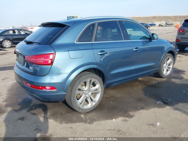 Photo 3 VIN: WA1JCCFSXHR010221 - AUDI Q3 