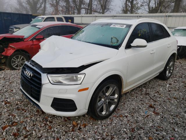 Photo 1 VIN: WA1JCCFSXHR010767 - AUDI Q3 PREMIUM 