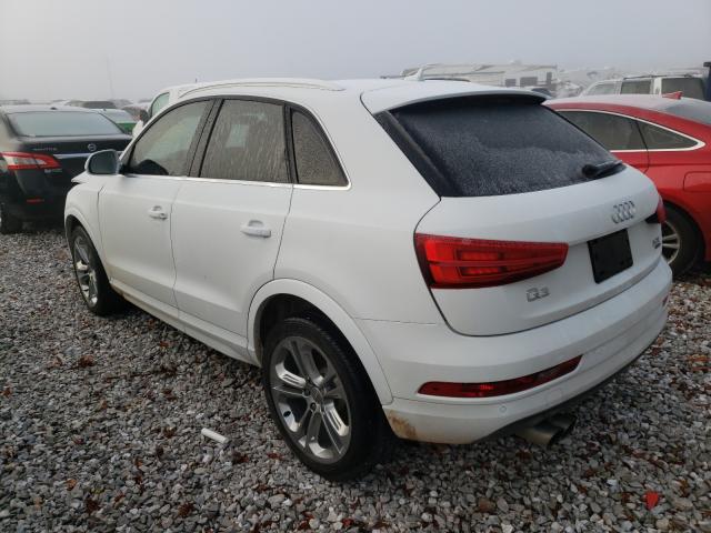 Photo 2 VIN: WA1JCCFSXHR010767 - AUDI Q3 PREMIUM 