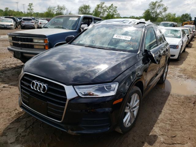 Photo 1 VIN: WA1JCCFSXHR010834 - AUDI Q3 PREMIUM 