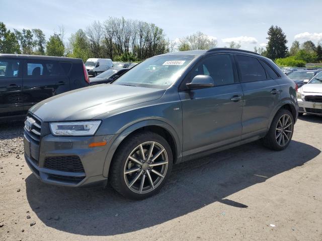 Photo 0 VIN: WA1JCCFSXJR012413 - AUDI Q3 