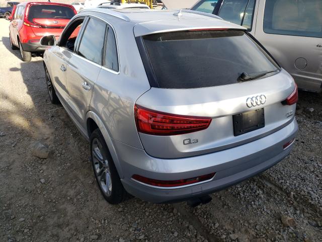 Photo 2 VIN: WA1JCCFSXJR012878 - AUDI Q3 PREMIUM 