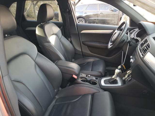 Photo 4 VIN: WA1JCCFSXJR012878 - AUDI Q3 PREMIUM 