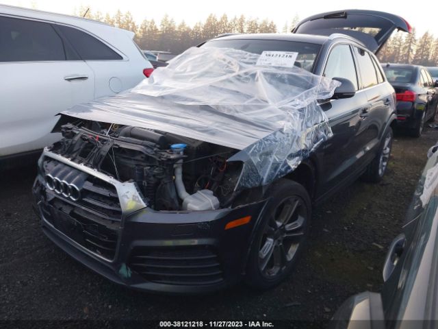 Photo 1 VIN: WA1JCCFSXJR020267 - AUDI Q3 