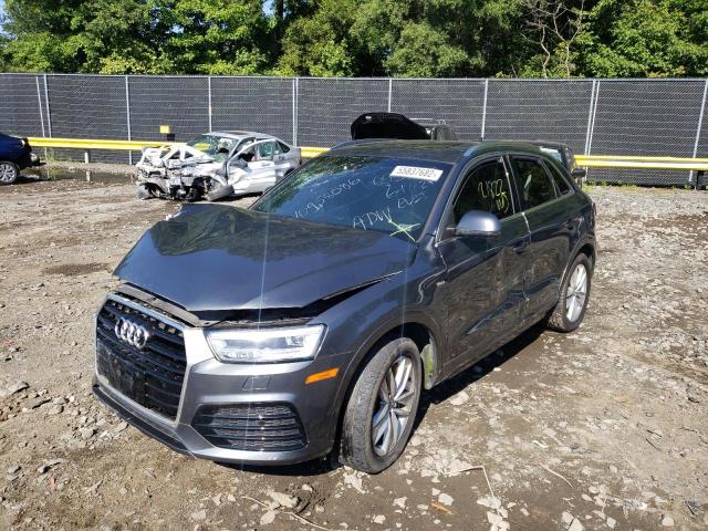 Photo 1 VIN: WA1JCCFSXJR028921 - AUDI Q3 PREMIUM 