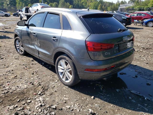 Photo 2 VIN: WA1JCCFSXJR028921 - AUDI Q3 PREMIUM 