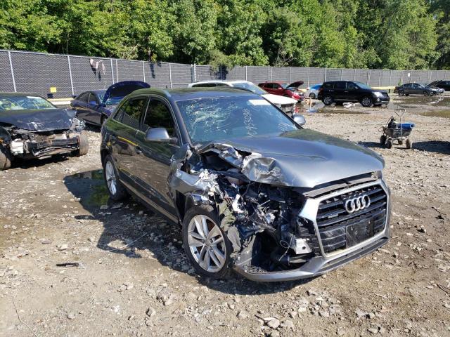 Photo 8 VIN: WA1JCCFSXJR028921 - AUDI Q3 PREMIUM 