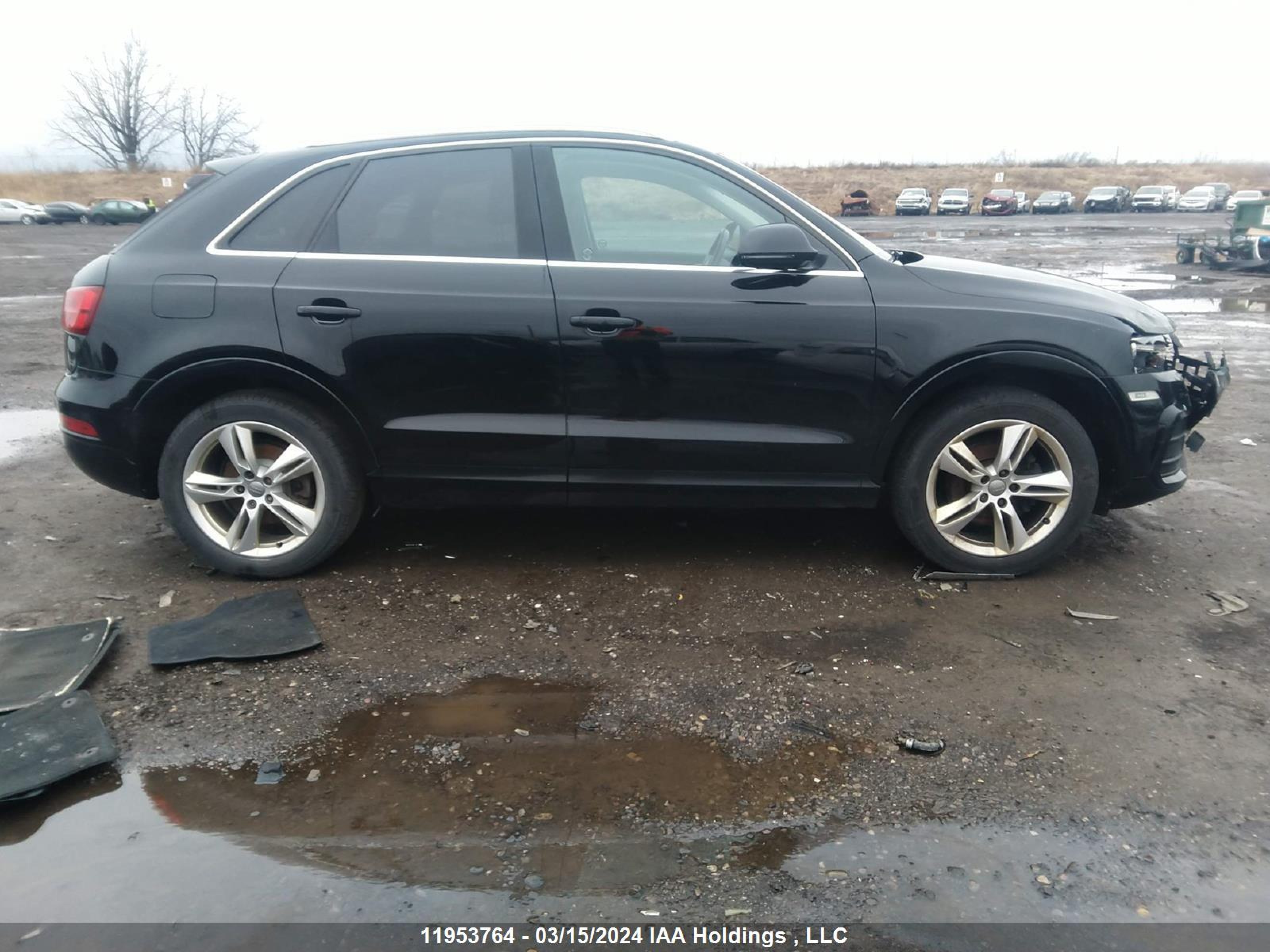 Photo 12 VIN: WA1JFCFS0GR022934 - AUDI Q3 