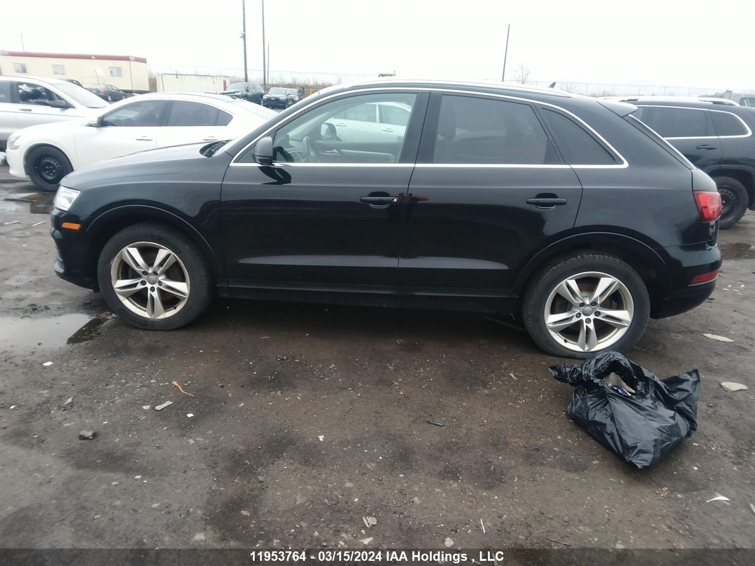 Photo 13 VIN: WA1JFCFS0GR022934 - AUDI Q3 