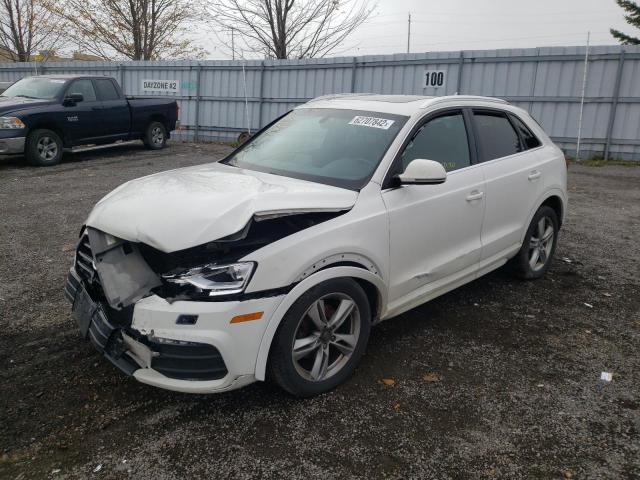 Photo 1 VIN: WA1JFCFS7GR005063 - AUDI Q3 PROGRES 