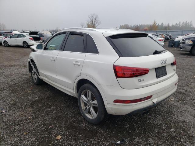 Photo 2 VIN: WA1JFCFS7GR005063 - AUDI Q3 PROGRES 