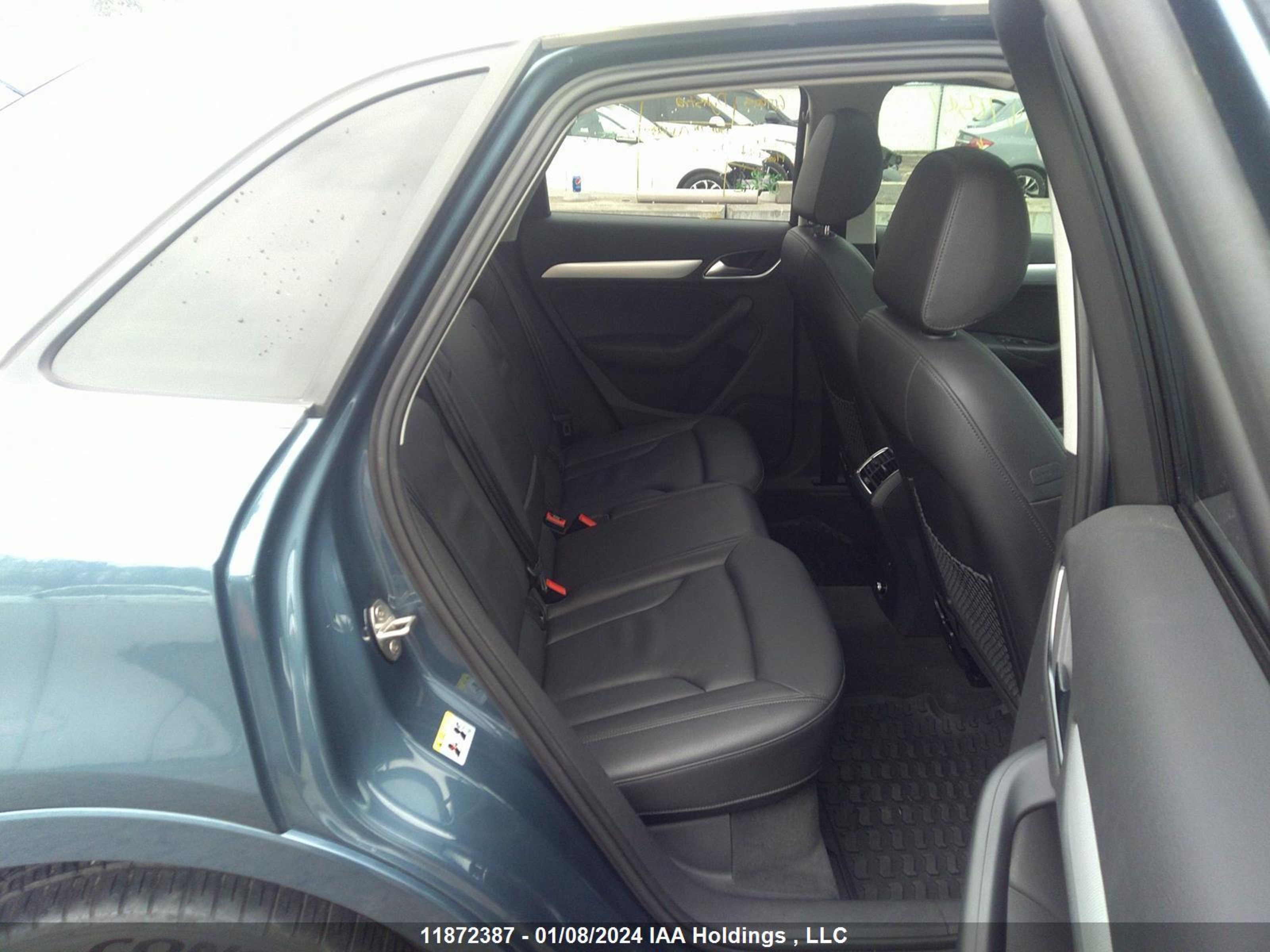 Photo 7 VIN: WA1JFCFS9GR009003 - AUDI Q3 