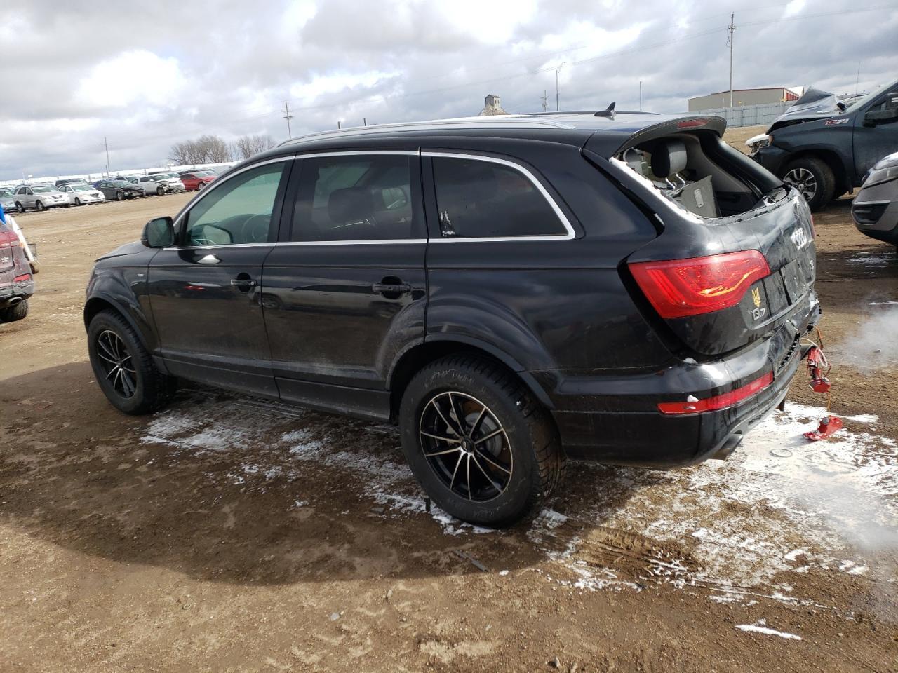 Photo 1 VIN: WA1JMDFE9AD000652 - AUDI Q7 