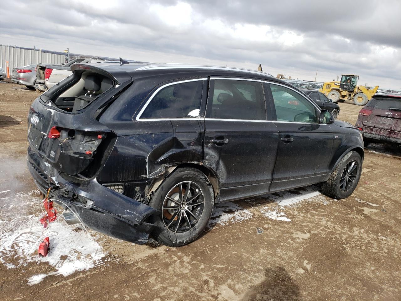 Photo 2 VIN: WA1JMDFE9AD000652 - AUDI Q7 