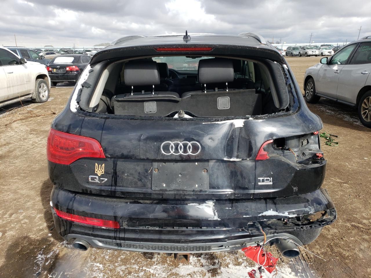 Photo 5 VIN: WA1JMDFE9AD000652 - AUDI Q7 