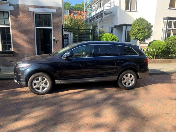 Photo 1 VIN: WA1JYCFE1AD006282 - AUDI Q7 