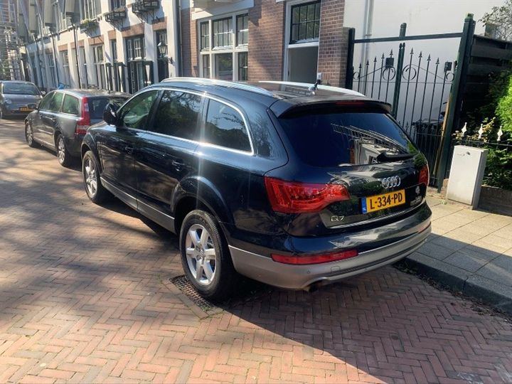 Photo 2 VIN: WA1JYCFE1AD006282 - AUDI Q7 