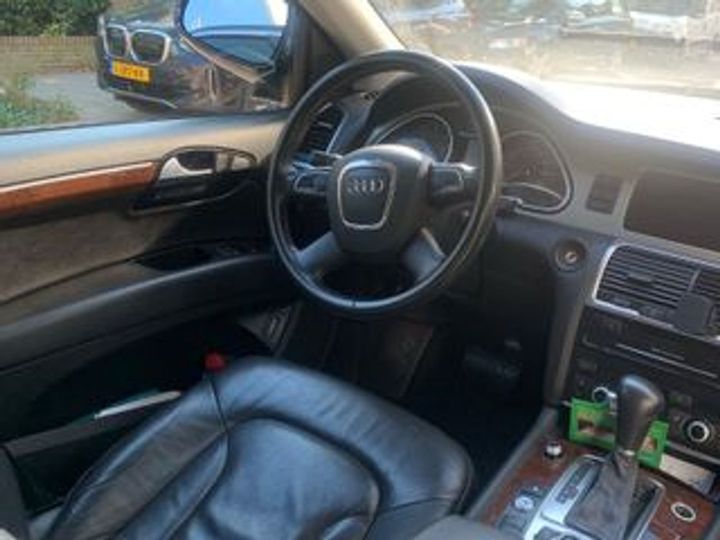 Photo 3 VIN: WA1JYCFE1AD006282 - AUDI Q7 