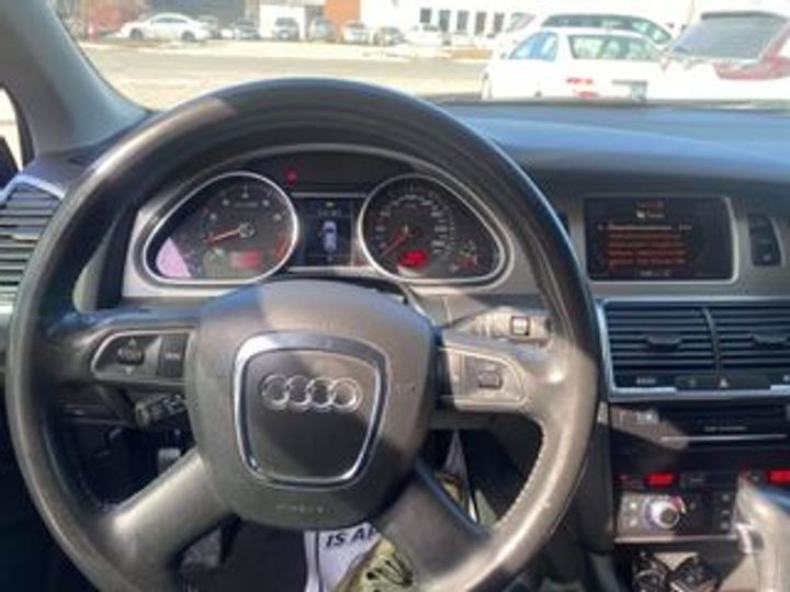 Photo 7 VIN: WA1JYCFE1AD006282 - AUDI Q7 