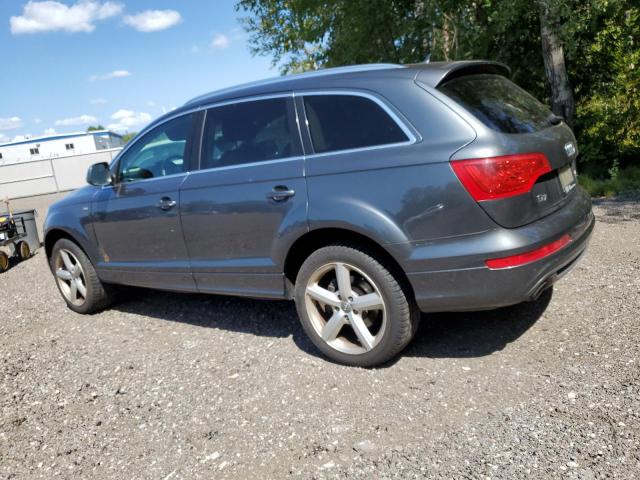 Photo 1 VIN: WA1JYCFE8AD000396 - AUDI Q7 PREMIUM 